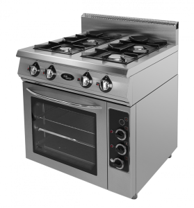 Плита газовая Grill Master Ф4ПДГ/800 50001Э