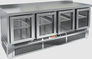 Стол холодильный HiCold SNEG 1111 HT