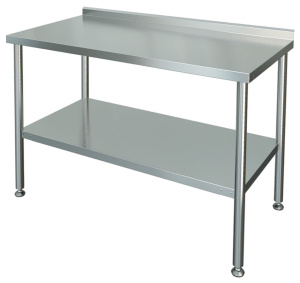 Стол производственный МариХолодМаш СРП-П-0-0,7/1,2
