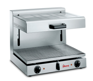 Гриль Salamander Sirman Pro 1/1 G