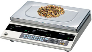 Весы порционные CAS CS-5