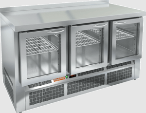 Стол холодильный HiCold SNEG 111 HT