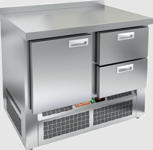 Стол морозильный HiCold SNE 12/BT