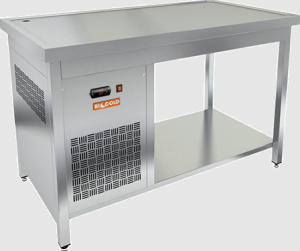 Стол холодильный HiCold SO-13/6