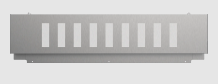 Зонт вентиляционный Unox XEBHC-ACEU