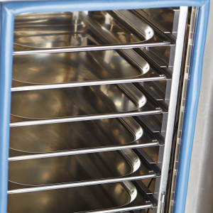 Пароконвектомат Abat ПКА 6-1/1ПМ2