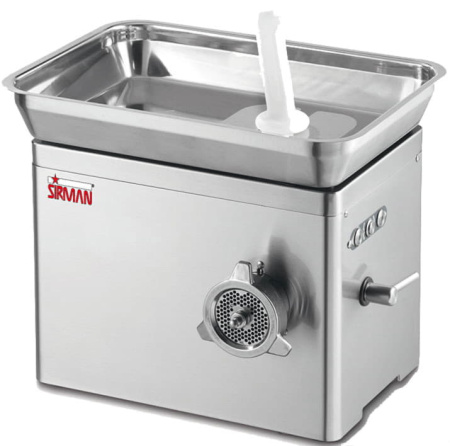 Мясорубка Sirman TC-22 Nevada 220V полный унгер