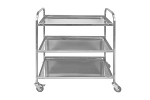 Тележка сервировочная Hessen ТО-3 8/5