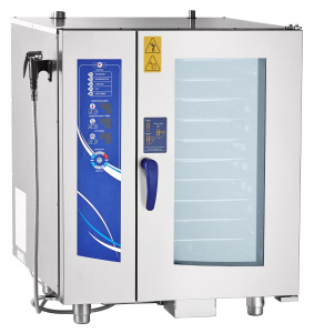 Пароконвектомат Abat ПКА 10-1/1ВМ2-01