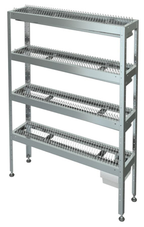 Стеллаж кухонный МариХолодМаш С-5Т-0,6/0,8/1,8