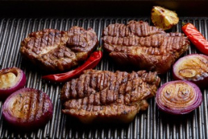 Поверхность жарочная Abat ГАКО-40/1Н-Ч-02