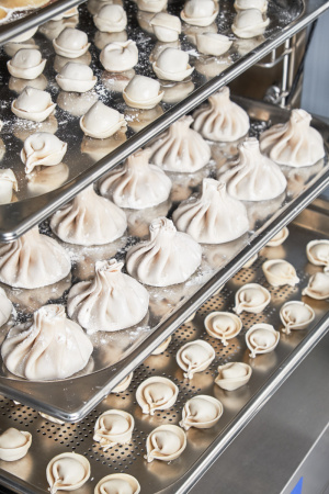 Шкаф шоковой заморозки Abat ШОК-6-1/1