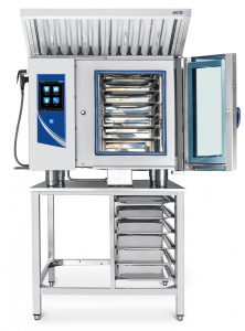 Пароконвектомат Abat ПКА 6-1/1ВП2