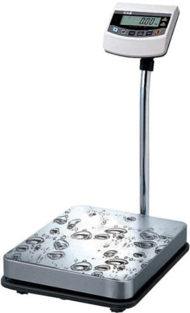 Весы порционные CAS BW-15RB