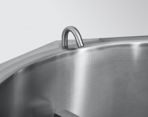 Котел пищеварочный Abat КПЭМ-500-ОМ2 со сливным краном