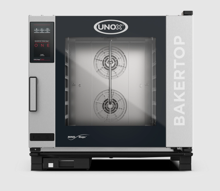 Печь конвекционная Unox XEBC-06EU-E1LM-MP