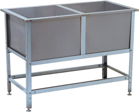 Ванна моечная Viatto ВСМ-2/530-Н-ЮТ