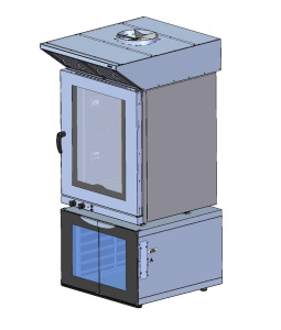 Зонт вентиляционный Abat ЗВВ-10-6/4