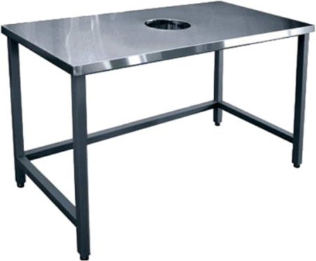 Стол для сбора отходов Viatto СРО-2/800-ЮТ