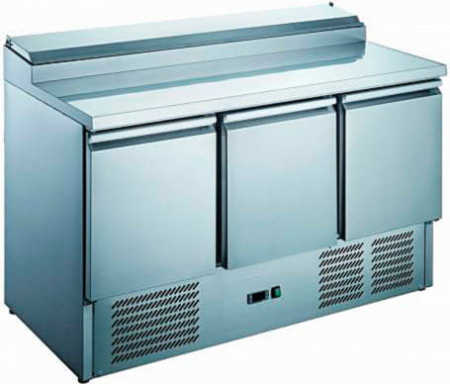 Стол для пиццы Hurakan HKN-PZL3