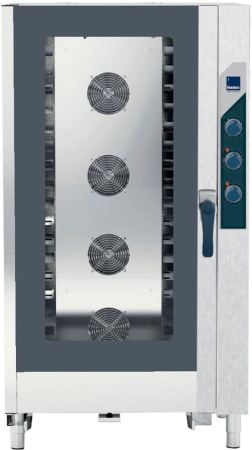 Пароконвектомат Radax CC16M0L