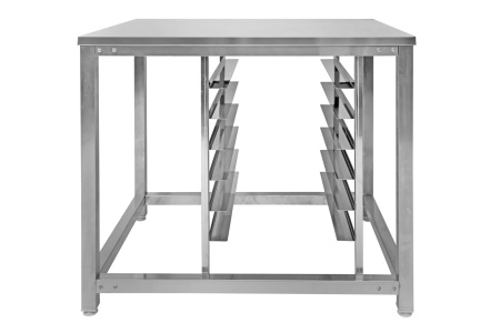 Подставка под пароконвектомат Hessen ПКУ 6 нерж