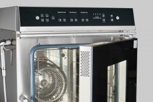 Пароконвектомат Abat ПКА 6-2/3П-01