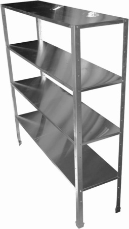 Стеллаж кухонный Viatto СТК-1500/500-ЮТ