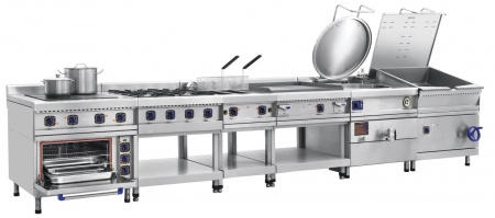 Сковорода газовая Abat ГСК-90-0,27-40