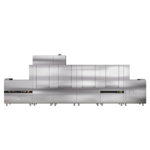 Машина посудомоечная с тоннельной загрузкой Abat МПТ-3000К левая