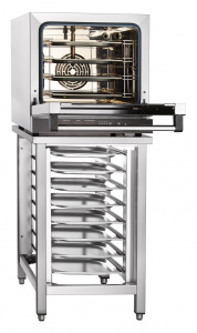 Печь конвекционная Abat КПП-4-1/2П