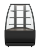 Витрина кондитерская Carboma K70 VV-3 STANDARD 9005 (версия 2.0)