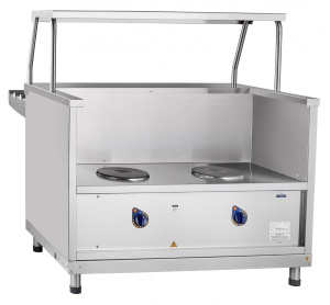 Мармит 1-х блюд Аста Abat ПМЭС-70КМ