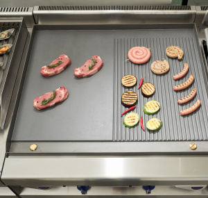 Поверхность жарочная Abat ГАКО-90/1П-С-00