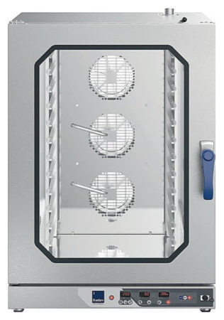 Пароконвектомат Radax CC10DYCL