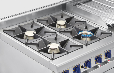 Плита газовая Abat ПГК-49П