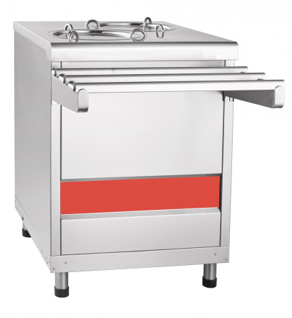 Подогреватель тарелок Аста Abat ПТЭ-70КМ-80