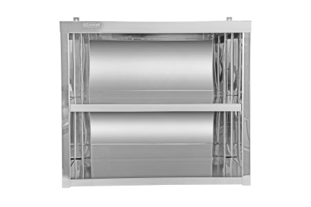 Полка-шкаф настенная Hessen ПНО-9×4