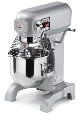 Миксер планетарный Sirman Plutone 10