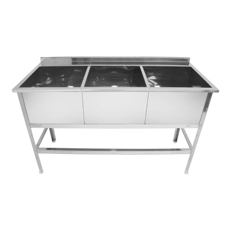 Ванна моечная Hessen ВМП 3/6 оц