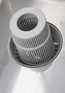 Машина посудомоечная с купольной загрузкой Adler ECO 1000 DP PD