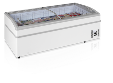 Бонета-ларь Tefcold SHALLOW 200-CF