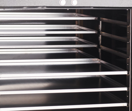 Шкаф расстоечный Abat ШРТ-12Э