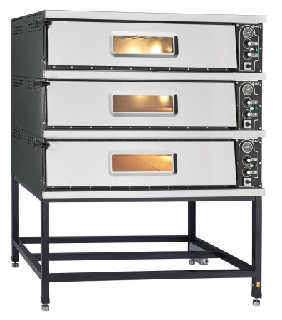 Печь для пиццы Abat ПЭП-6 без крыши