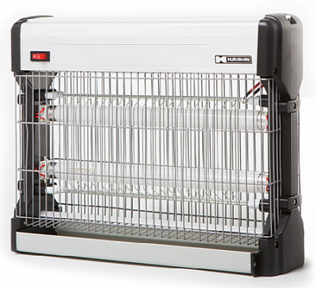 Лампа от насекомых Hurakan HKN-MID80M