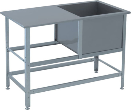 Ванна моечная Viatto ВСМС-1/530-ЮТ