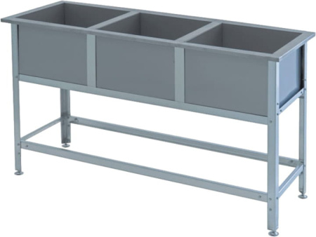 Ванна моечная Viatto ВСМ-3/480-ЮТ