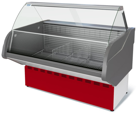 Витрина морозильная МариХолодМаш ВХН-1,5 Илеть new