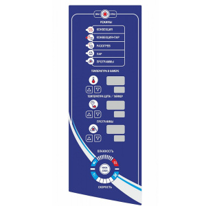 Пароконвектомат Abat ПКА 6-1/1ПМ2