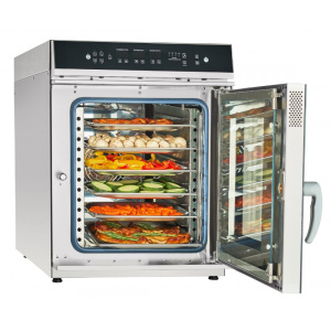 Пароконвектомат Abat ПКА 6-2/3В